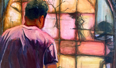 Crystal Camarillo's art work