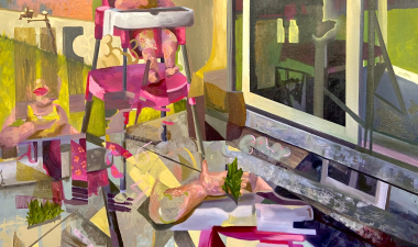 Jewel Rodriguez's art work