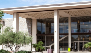 J. Burton Vasche Library at Stan State