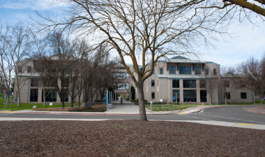 Demergasso-Bava Hall at Stan State