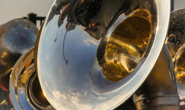 Image of a tuba.