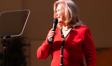 President Britt Rios-Ellis