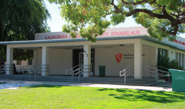 Stockton Campus' Acacia Hall