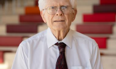 Faculty Representative Dr. Edward Erickson