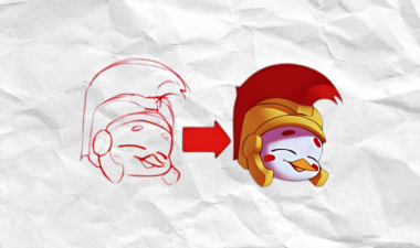 Drawing in Photoshop