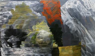 Solar System by Tom Monteith