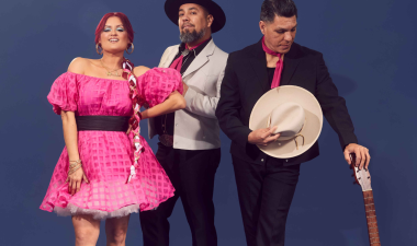 The Las Cafeteras music group.