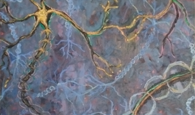 Angela Esau's artwork.