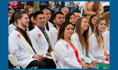 Stan State ASBSN students.