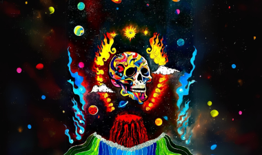 dia de los muertos artwork