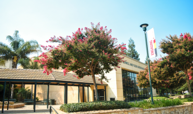 Stan State Snider Hall Building