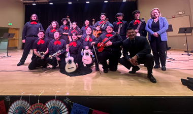 Latin American Music Ensemble