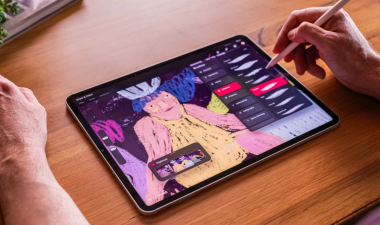 Animation on Procreate