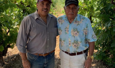 José and Salvador Hernández