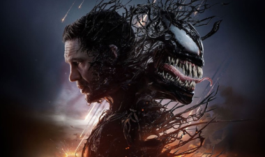 Movie poster for &quot;Venom: The Last Dance&quot;