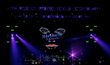 When Doves Cry - Prince Tribute Band