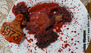 Art by Lesley Mijangos