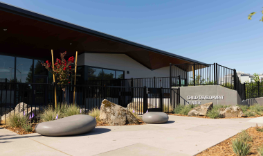 Child Development Center building