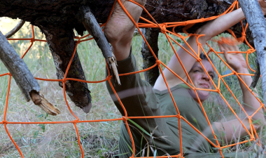 Unheard, Single Channel Video Still, 2025