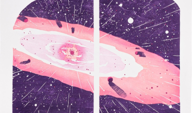 Matthew Willie Garcia's artwork.