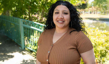 Destini, student