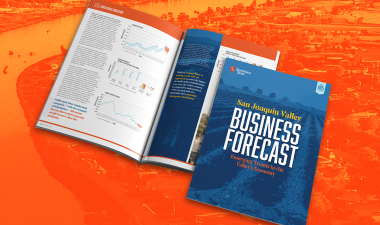 Image of the Spring 2025 Business Forecast