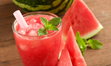 Watermelon Aguas Frescas
