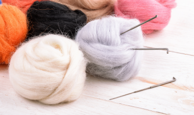 Needle Felting