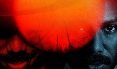 Sinners movie poster