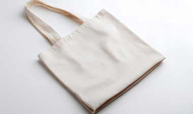 A tote bag