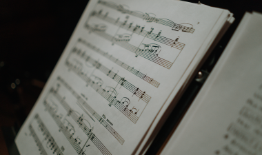 Music sheets