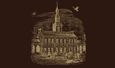 A creepy looking house