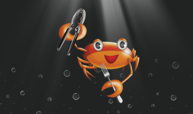 Warrior Crab Feed logo