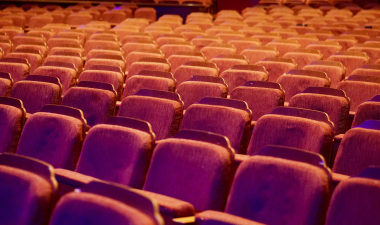 Theatre seats