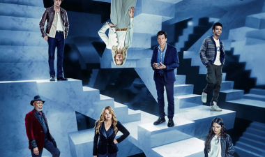 Now You See Me 3 Movie Poster