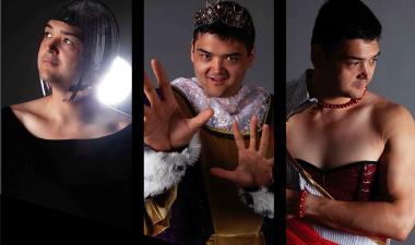 Christopher Cayari theatre performance