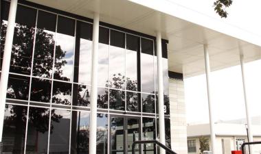 Willow Hall Building