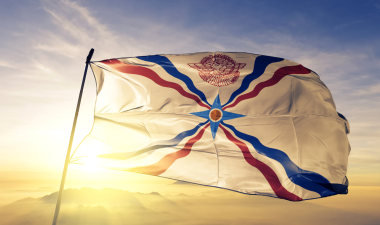 Assyrian Flag