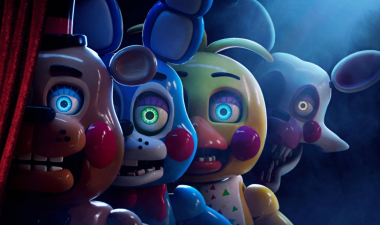 Five Nights at Freddy's Characters