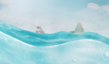 sea artwork