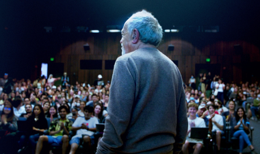 UC Berkeley professor Robert Reich