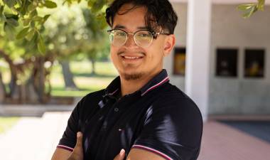Isaiah Sanchez