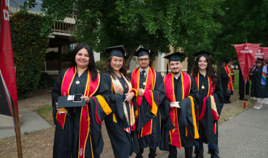 Graduates