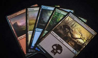 magic cards