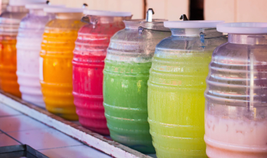 Aguas frescas