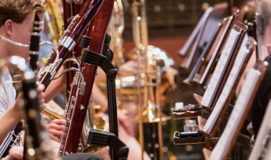 Orchestra instruments