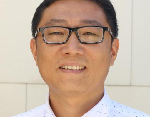 Sahrok Kim