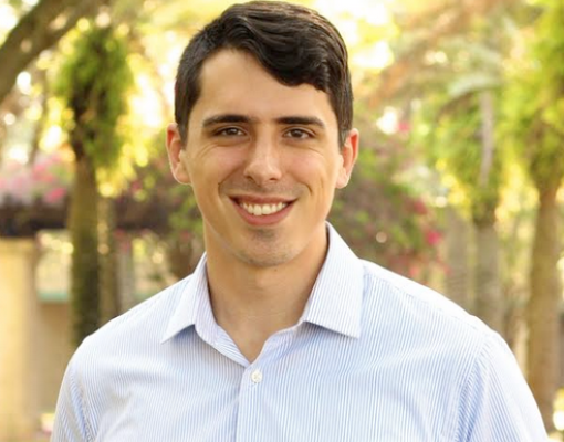 Photograph of Dr. Ryan I. Logan