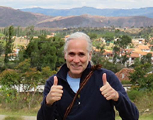 Photograph of Dr. Richard Wallace