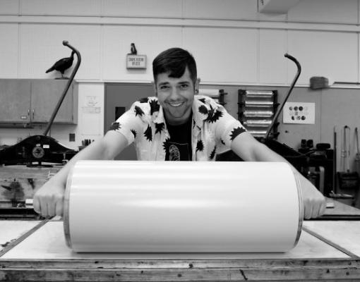 photo of alex quinones